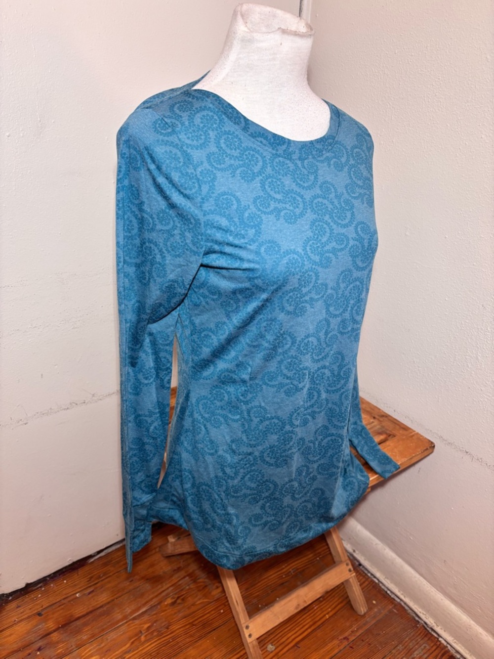 Woolrich Women’s Long Sleeve Shirt - Picture 4 of 10